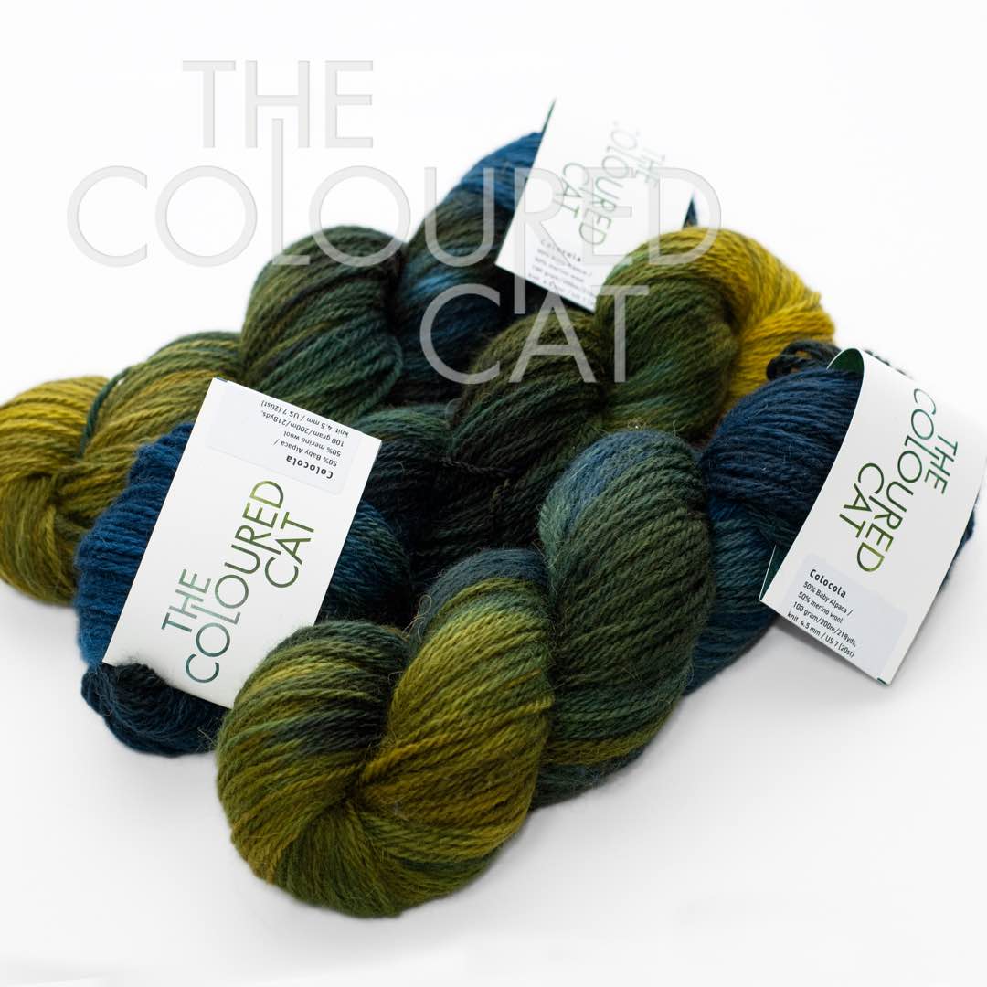 Colocola - The Roar of Poseidon
